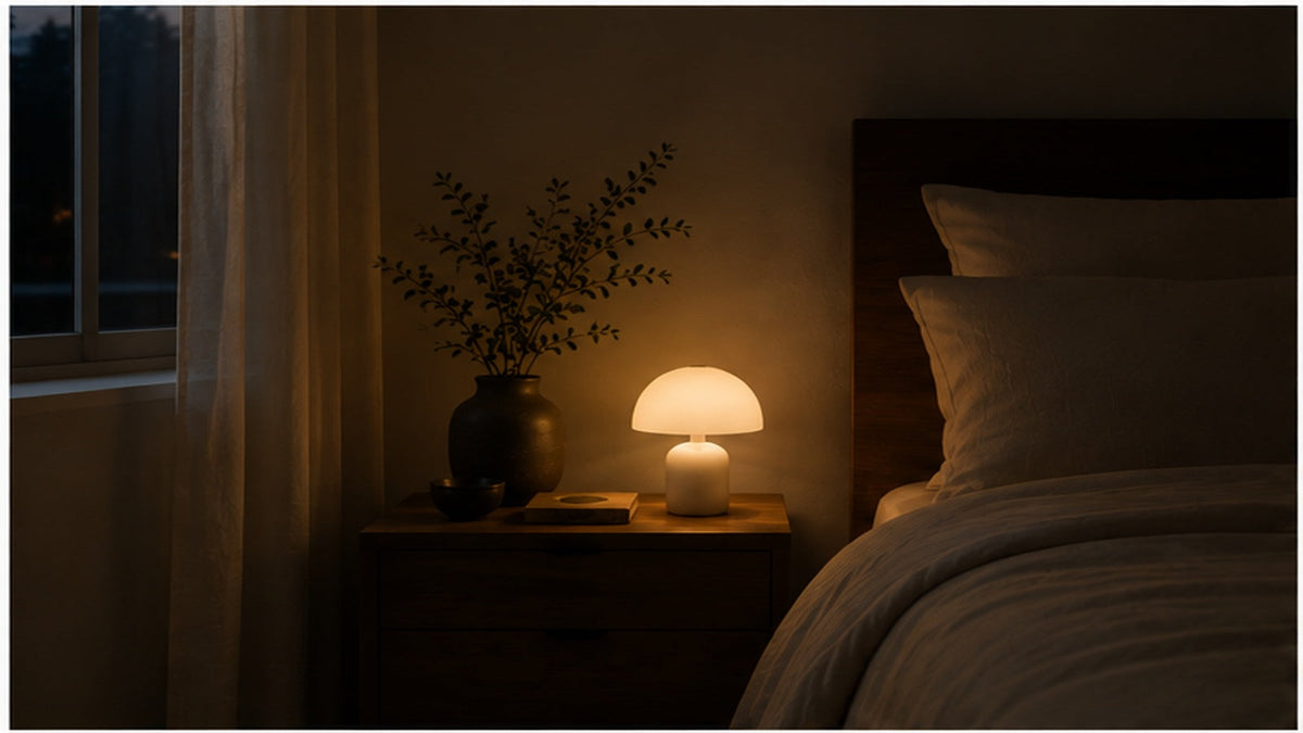 The Art of a Quiet Evening
